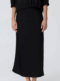 POL INNES BIAS SKIRT