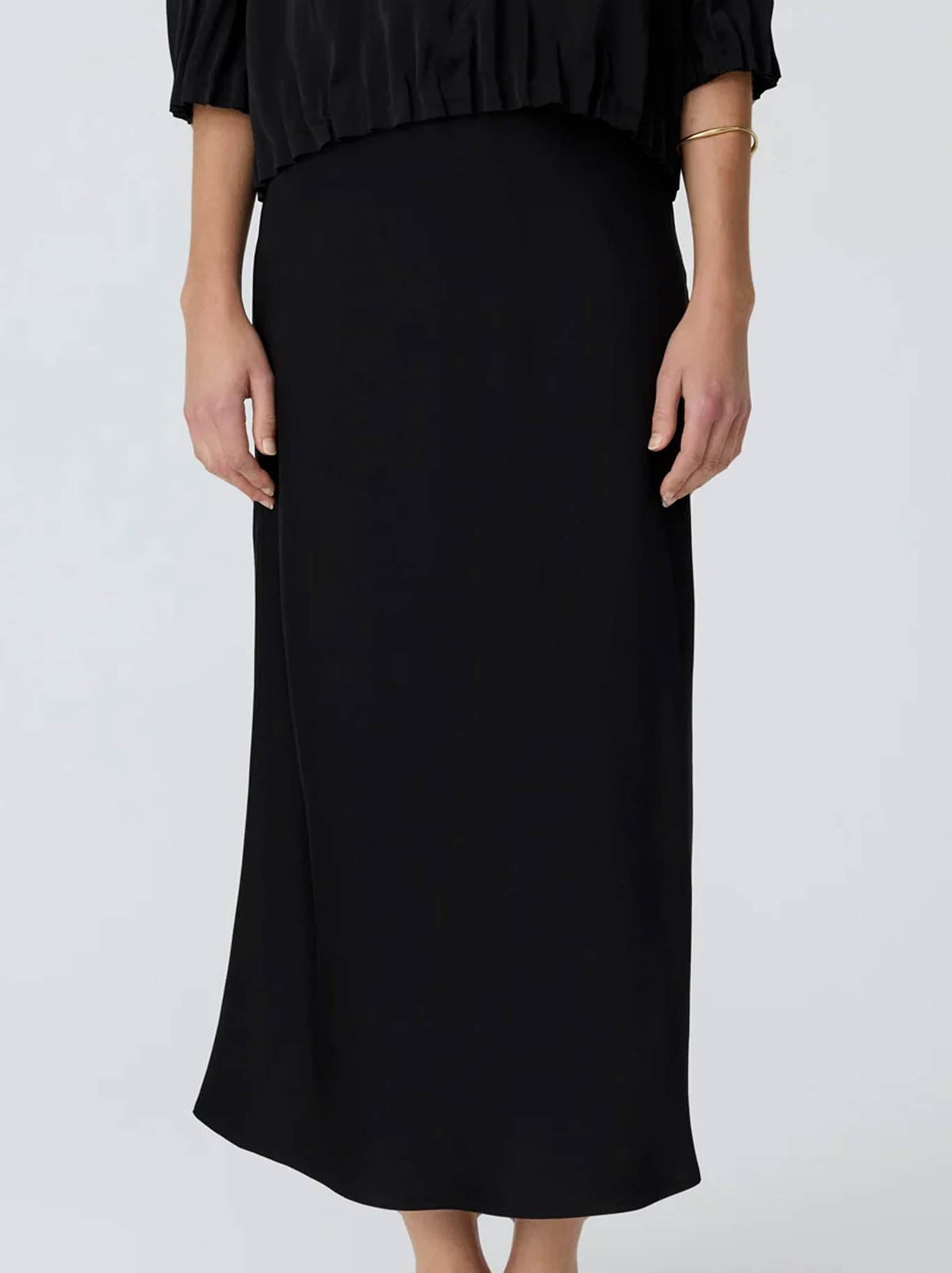POL INNES BIAS SKIRT