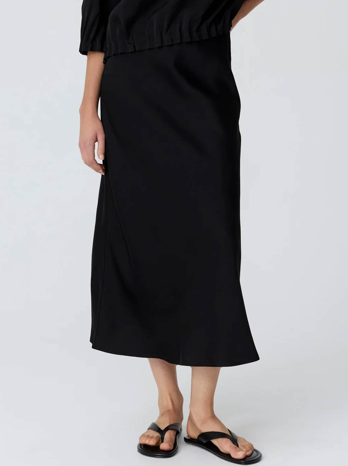 POL INNES BIAS SKIRT