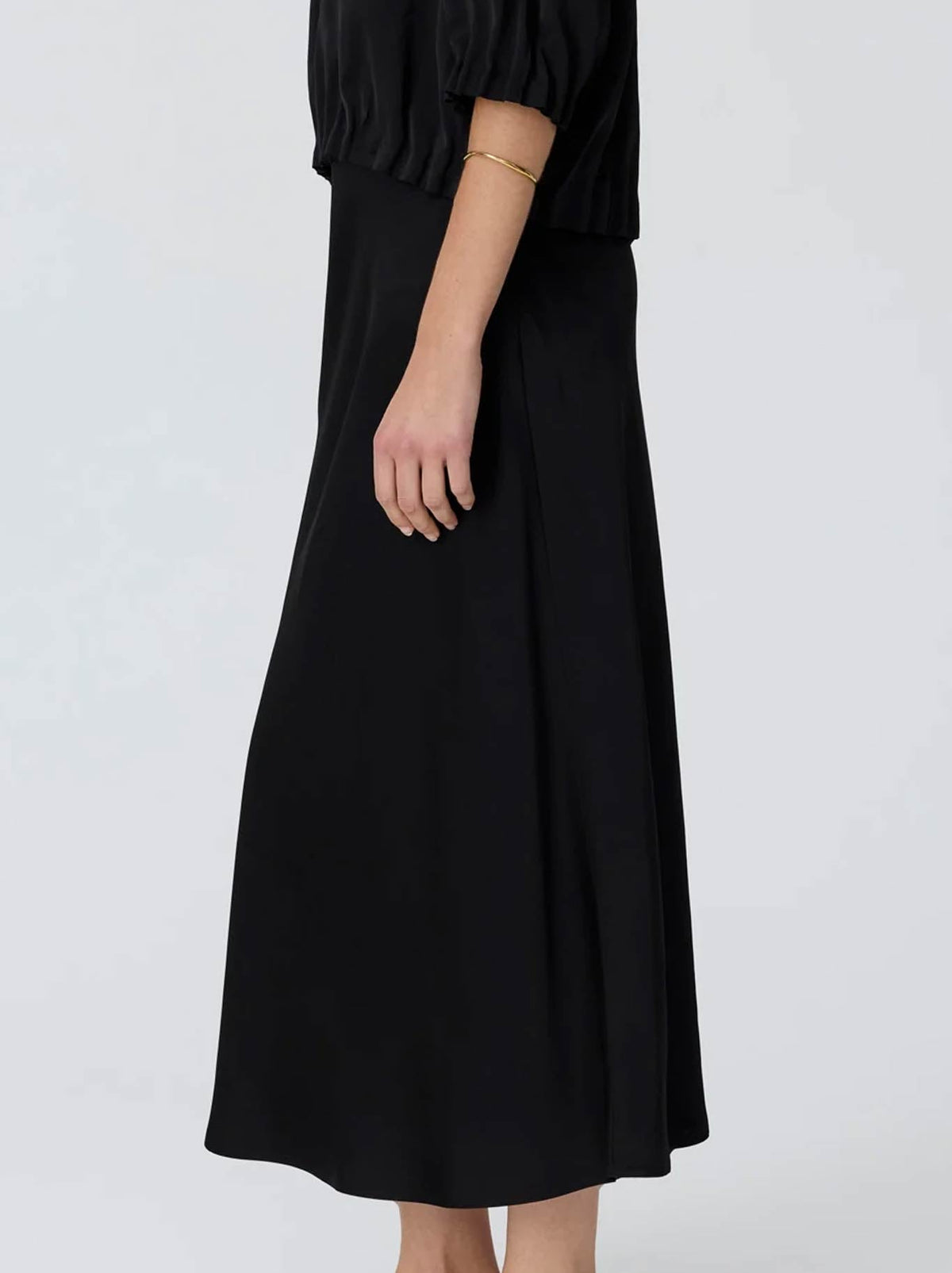 POL INNES BIAS SKIRT