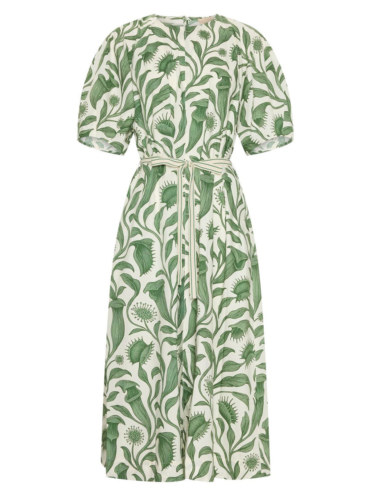 POL BOTANICA DAY DRESS