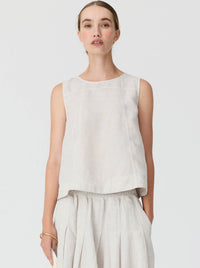 POL FRANKIE BUTTON TANK