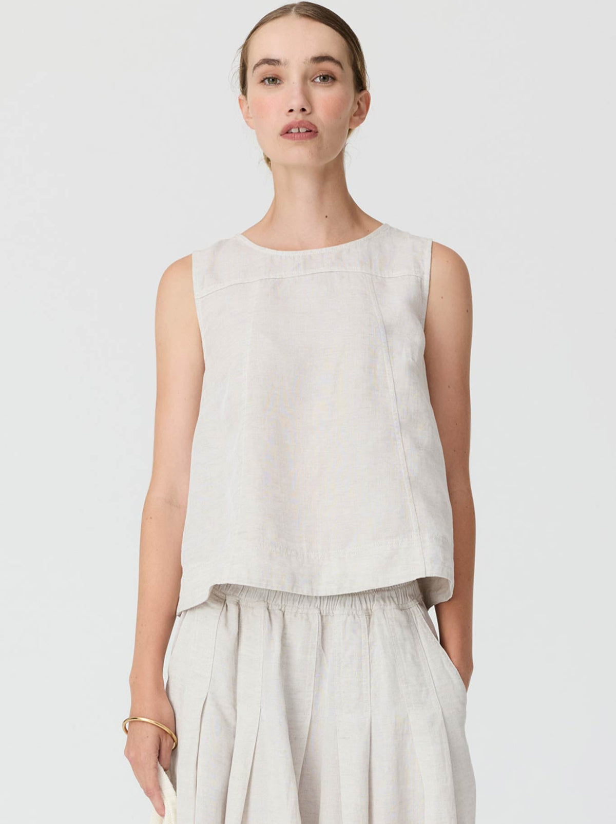 POL FRANKIE BUTTON TANK