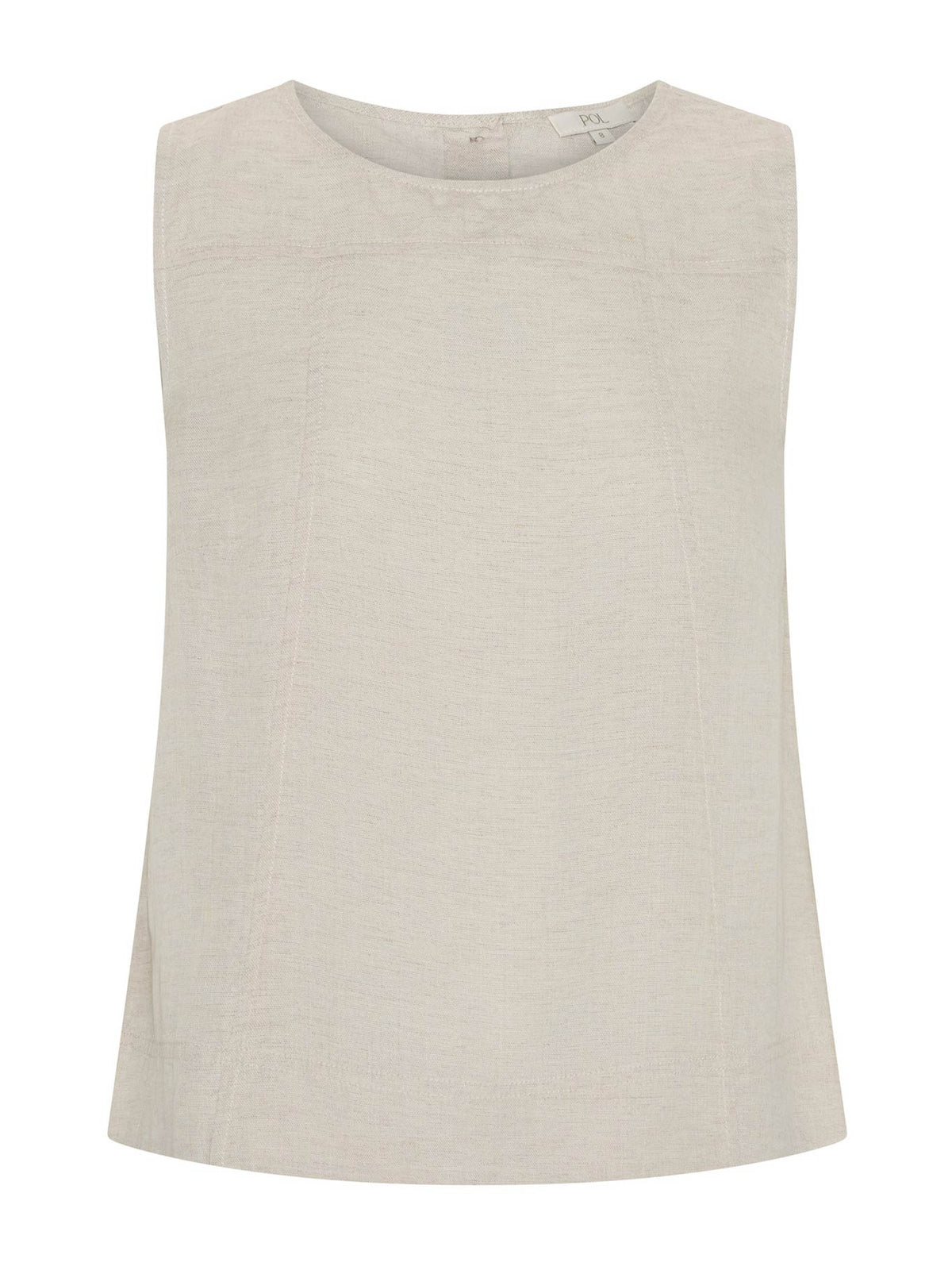 POL FRANKIE BUTTON TANK