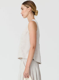 POL FRANKIE BUTTON TANK