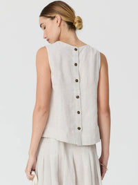 POL FRANKIE BUTTON TANK