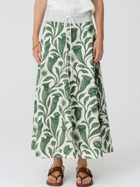 POL BOTANICA SKIRT