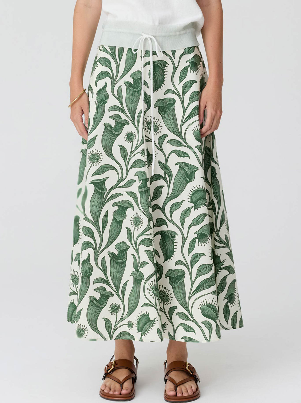 POL BOTANICA SKIRT