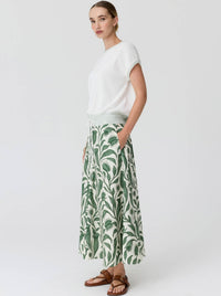 POL BOTANICA SKIRT
