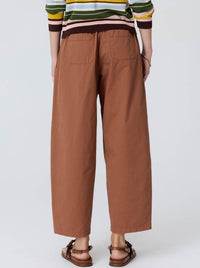 POL ALMA BARREL PANT