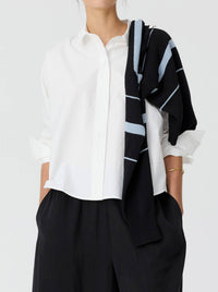 POL ELINA 2 WAY SHIRT