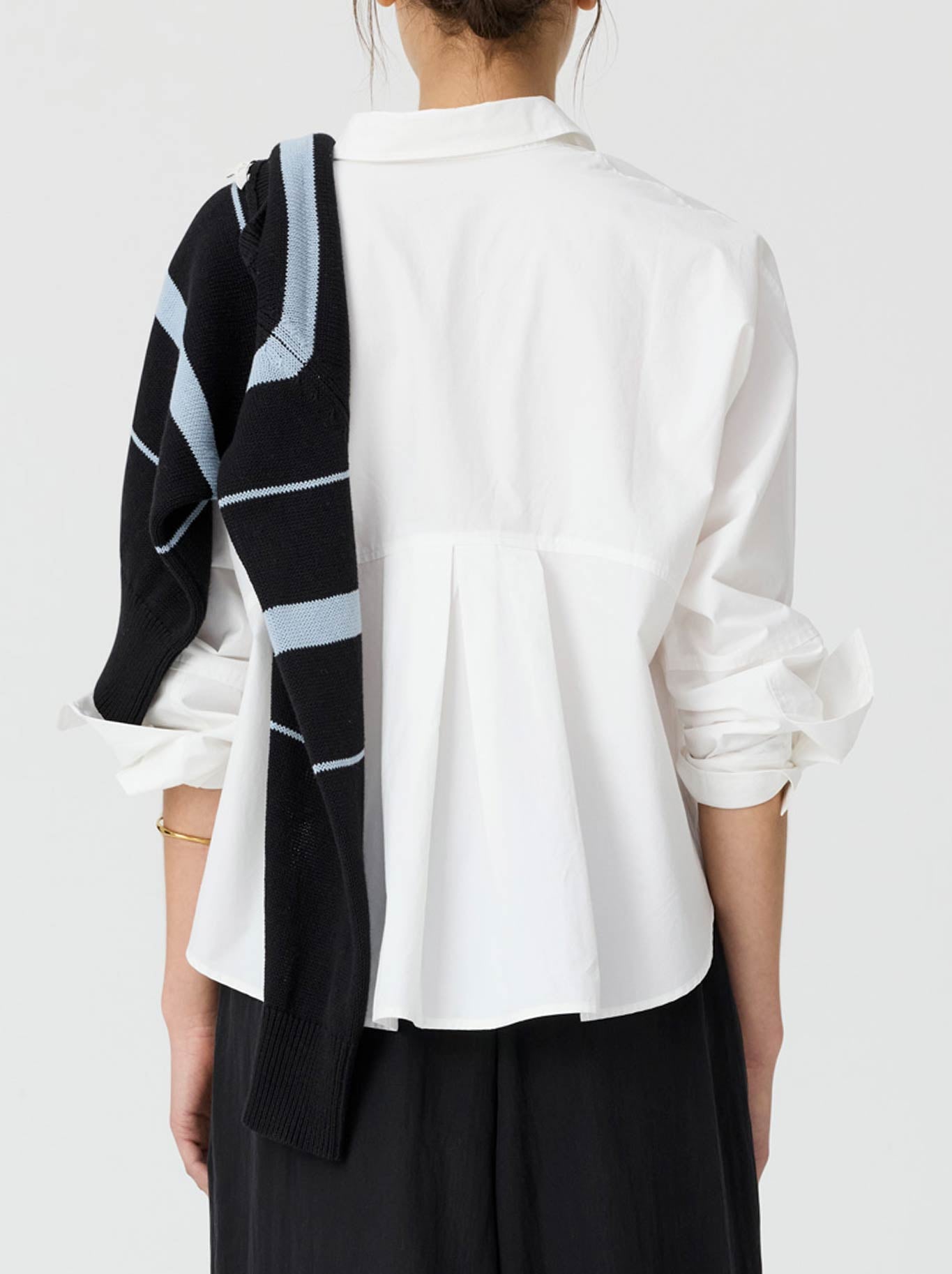 POL ELINA 2 WAY SHIRT