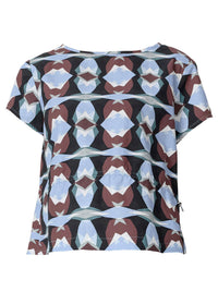 POL THYRA REVERSIBLE TEE