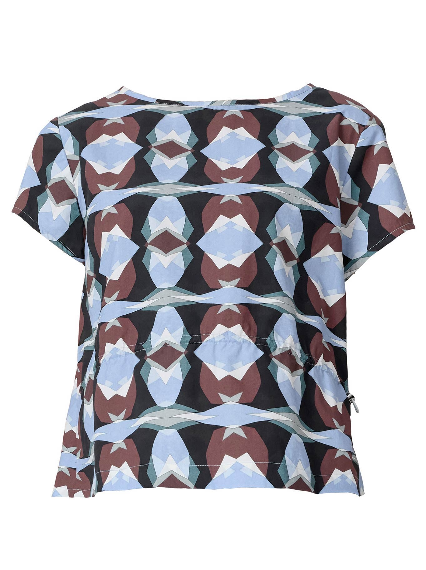 POL THYRA REVERSIBLE TEE