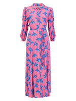 POM ORIGAMI FLOWER DRESS