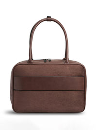 PRENE THE HARLOW FAUX SUEDE BAG