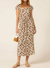 SACHA DRAKE SAND DUNE DRESS