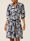SACHA DRAKE ADELE SHIFT DRESS