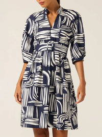 SACHA DRAKE ADELE SHIFT DRESS