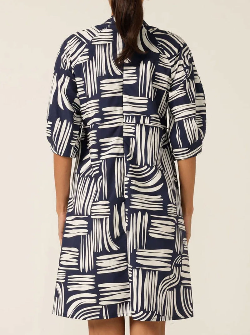 SACHA DRAKE ADELE SHIFT DRESS