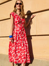 SACHA DRAKE ALL SUMMER LONG DRESS