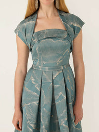 ATELIER BOLERO & GOWN SET