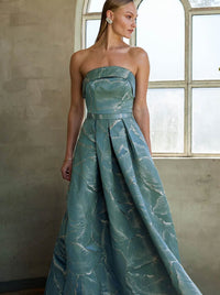 ATELIER BOLERO & GOWN SET