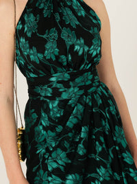 SACHA DRAKE AVELINE MIDI DRESS