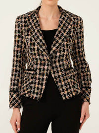 SACHA DRAKE AUDREY JACKET