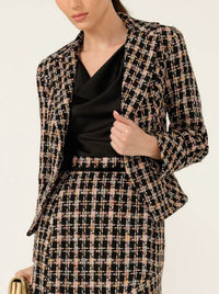 SACHA DRAKE AUDREY JACKET