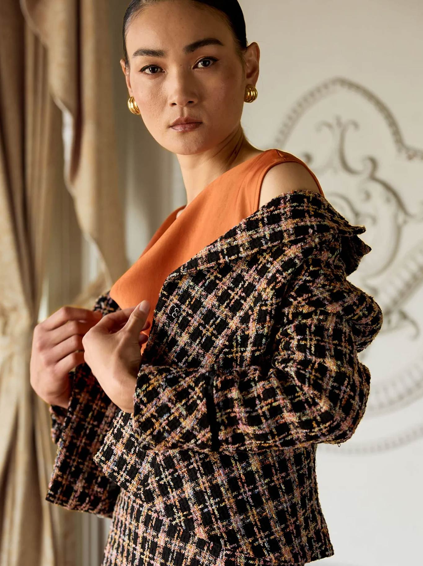 SACHA DRAKE AUDREY JACKET