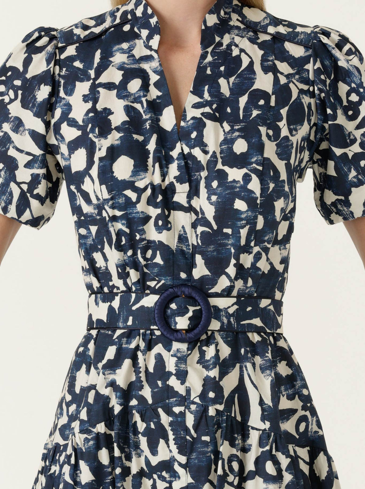 SACHA DRAKE BATEAU SHIRTMAKER DRESS