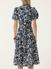 SACHA DRAKE BATEAU SHIRTMAKER DRESS
