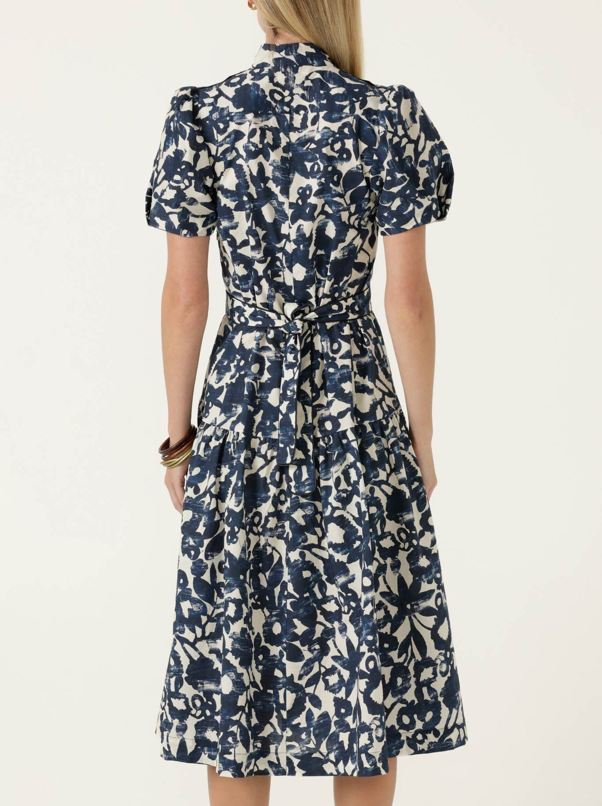 SACHA DRAKE BATEAU SHIRTMAKER DRESS