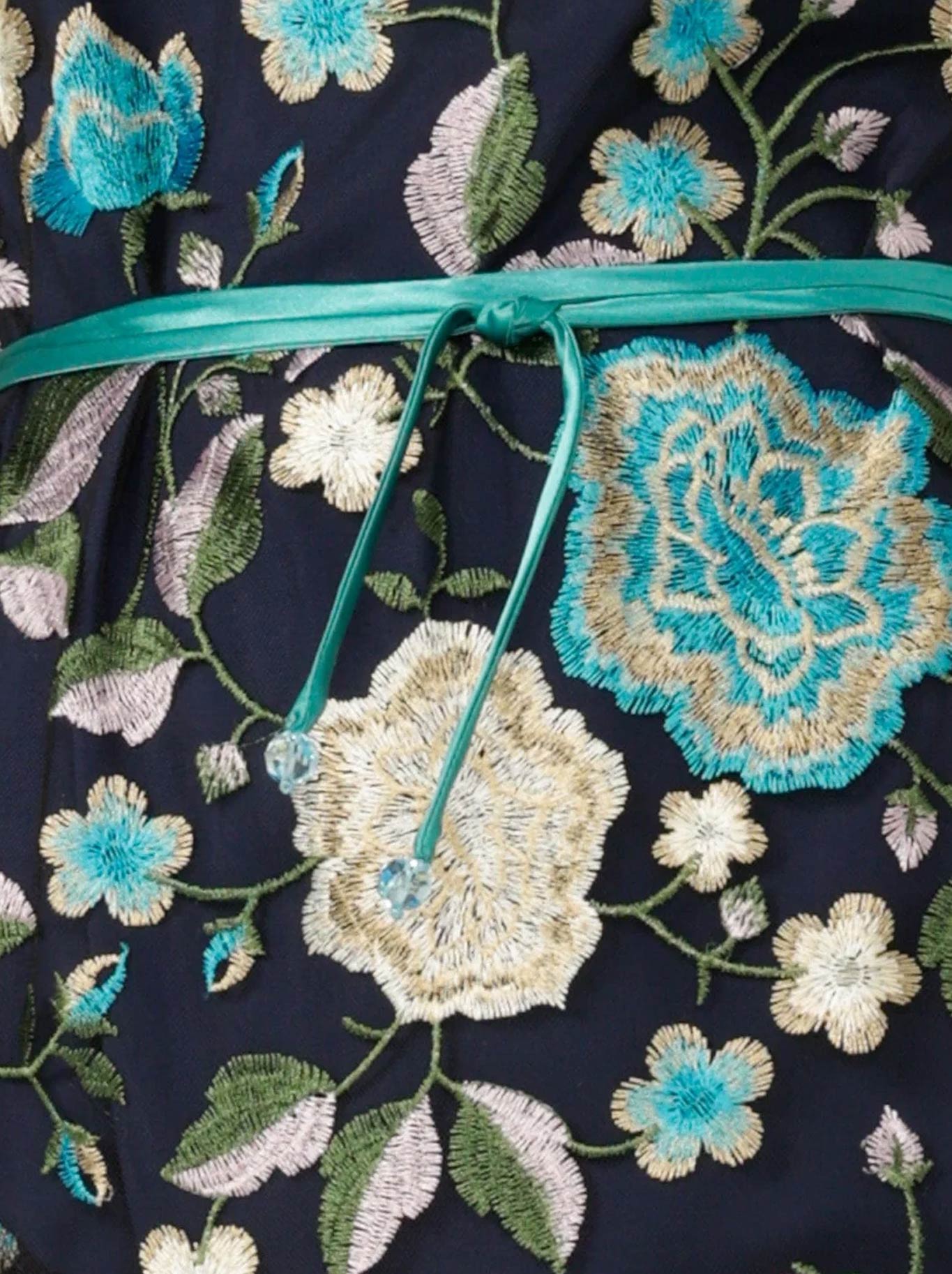 SACHA DRAKE CARDELINA LACE DRESS