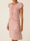 SACHA DRAKE CELESTINE SHIFT DRESS