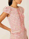SACHA DRAKE CELESTINE SHIFT DRESS