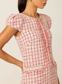 SACHA DRAKE CELESTINE SHIFT DRESS