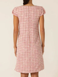 SACHA DRAKE CELESTINE SHIFT DRESS
