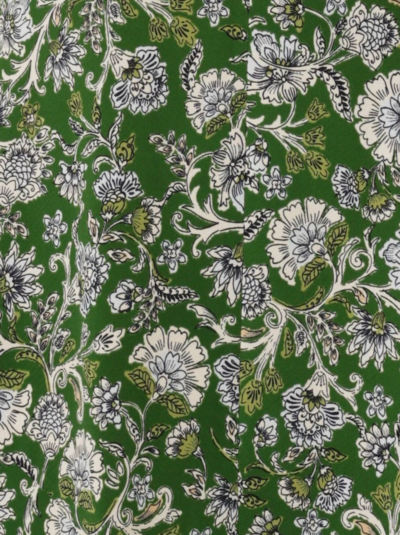 SACHA DRAKE CLOVER MIDI DRESS