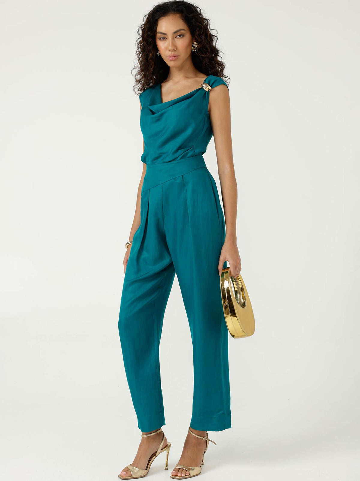 SACHA DRAKE CORFU PANT