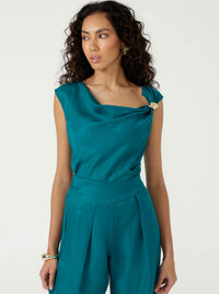 SACHA DRAKE CYPRUS TOP