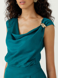 SACHA DRAKE CYPRUS TOP