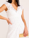 SACHA DRAKE DON'T BE LIGHT DRESS