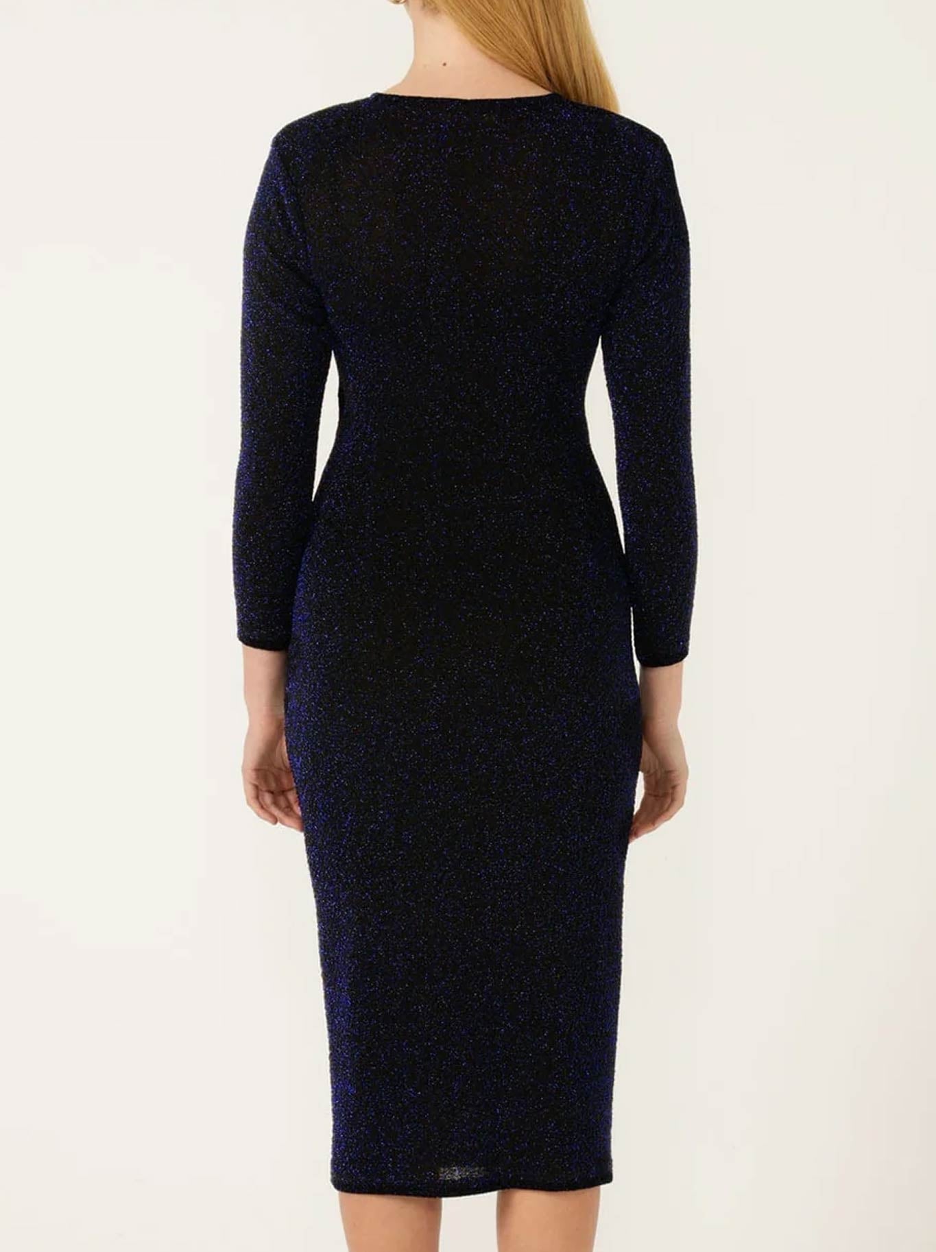 SACHA DRAKE LENORA MIDI DRESS
