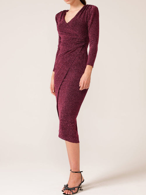 SACHA DRAKE SOIREE SPARKLE DRESS