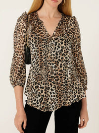 SACHA DRAKE DAYNAN BLOUSE