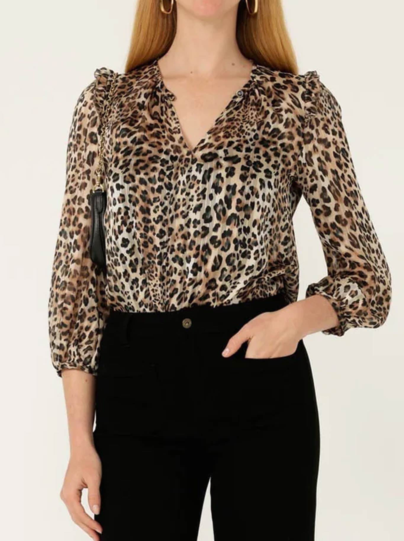 SACHA DRAKE DAYNAN BLOUSE