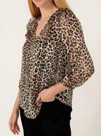 SACHA DRAKE DAYNAN BLOUSE