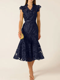 SACHA DRAKE DELPHINE DRESS